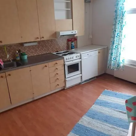 Apartamento Maaseutumajoitus, Kesti-iivarin Majatalo